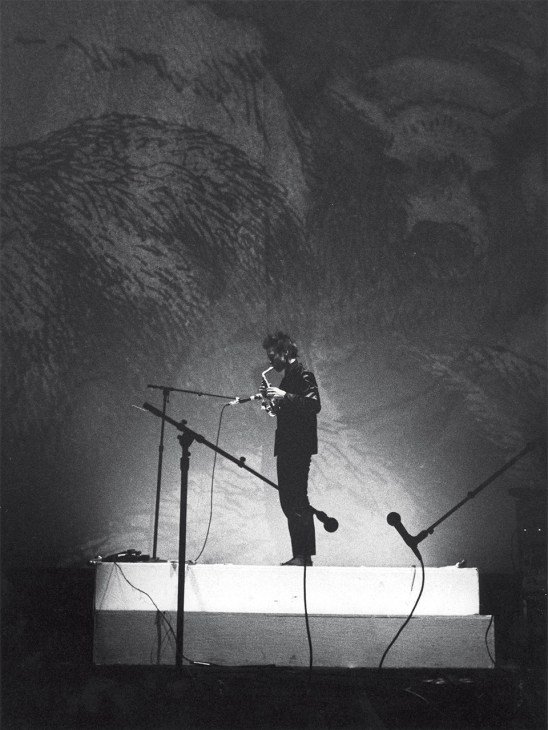 Laurie Anderson