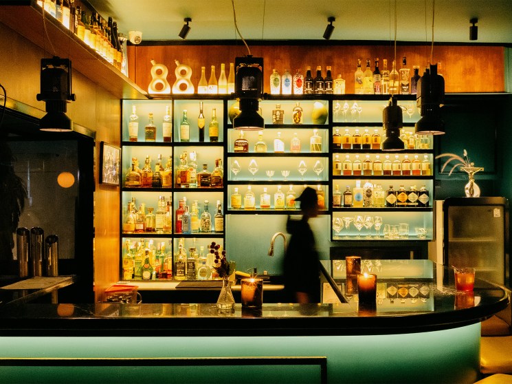 Thailand’s best bars and restaurants for drinking and dining in style