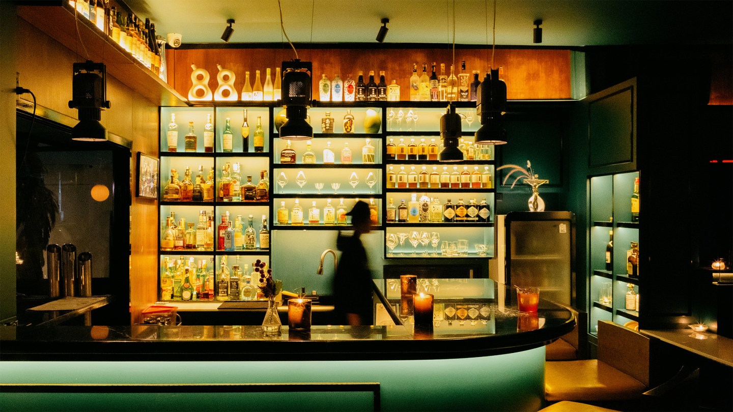 Thailand’s best bars and restaurants for drinking and dining in style