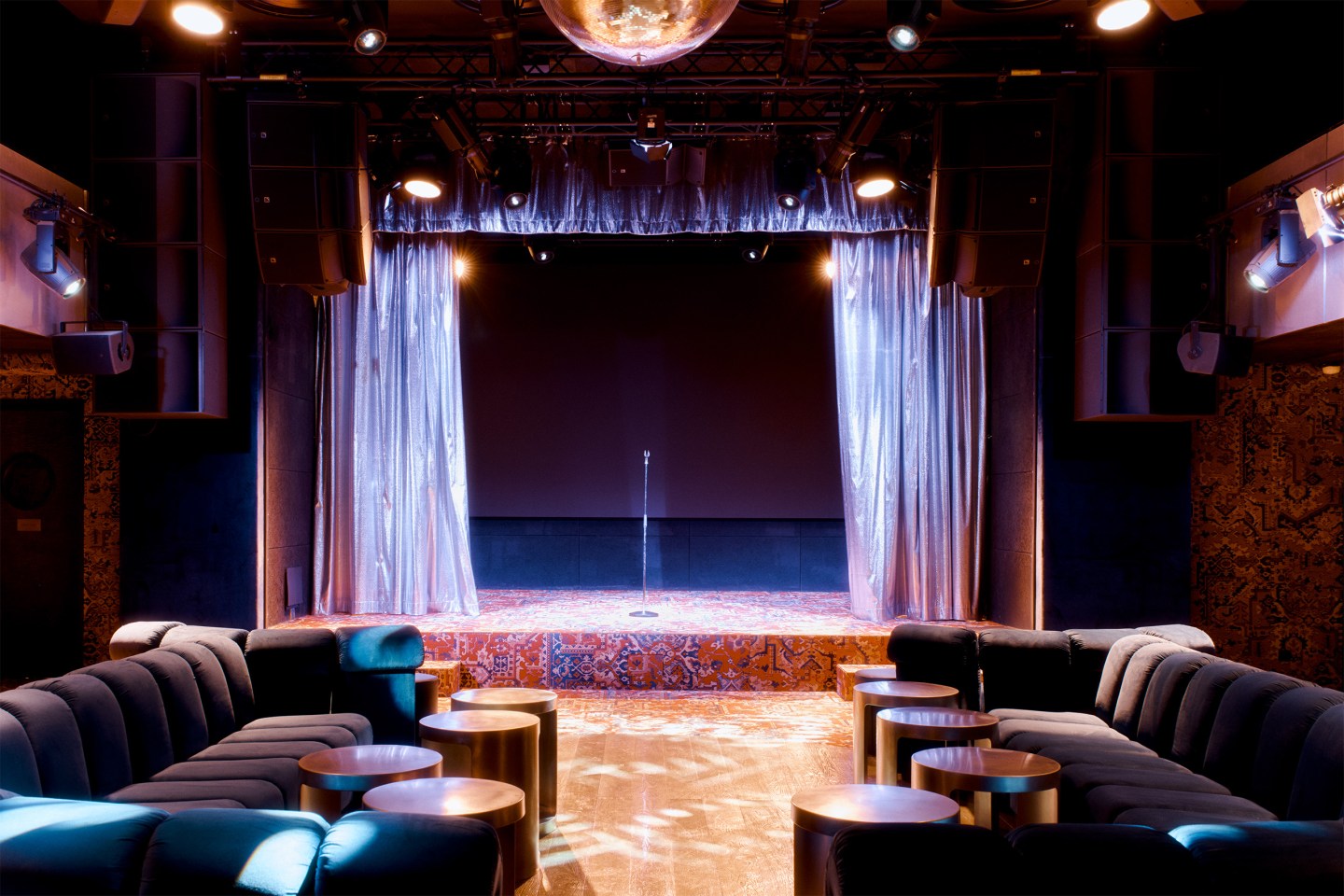 Rooms with a pulse: Bus Palladium, Paris’s historic night club-turned-boutique stay