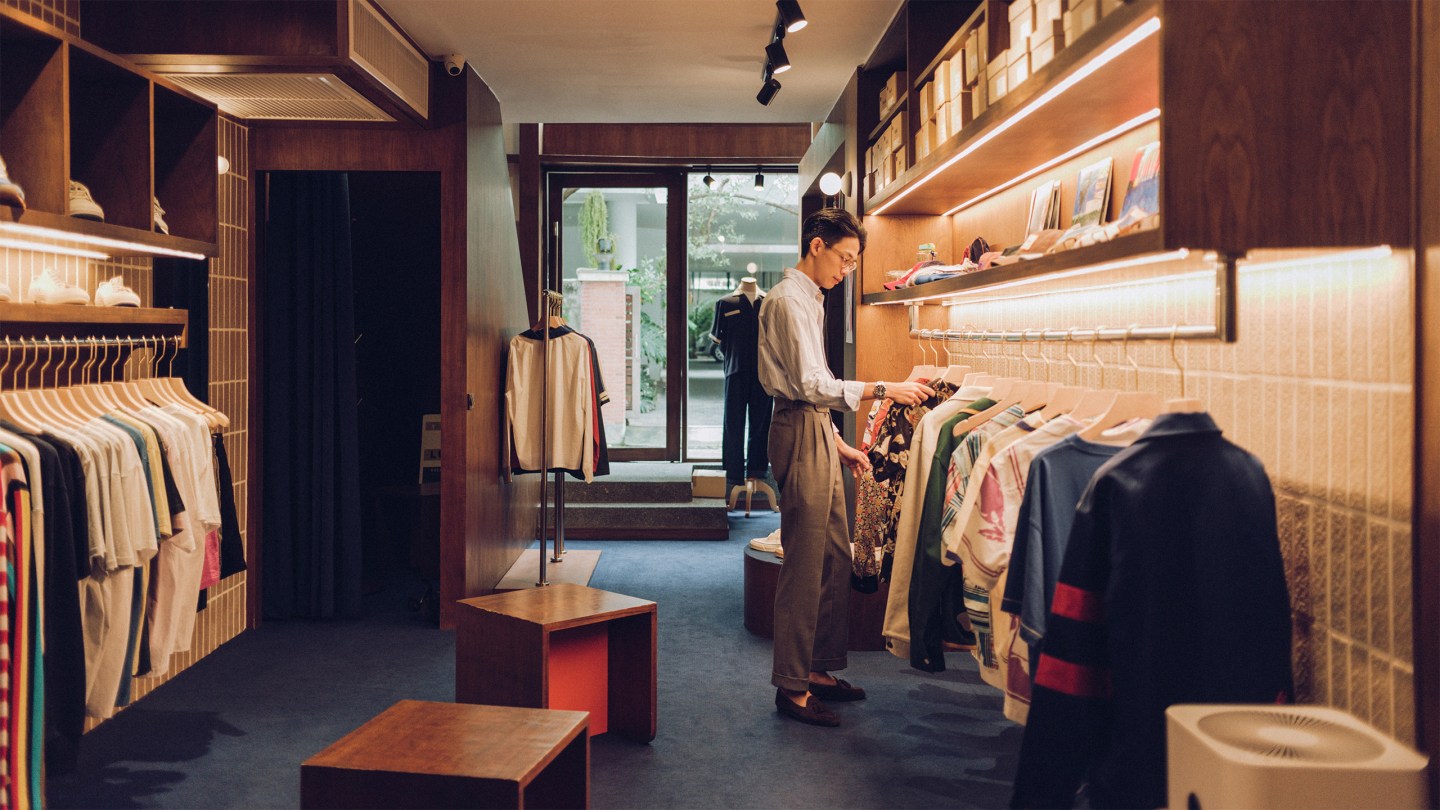 Six shops to know in Thailand for smart retail therapy