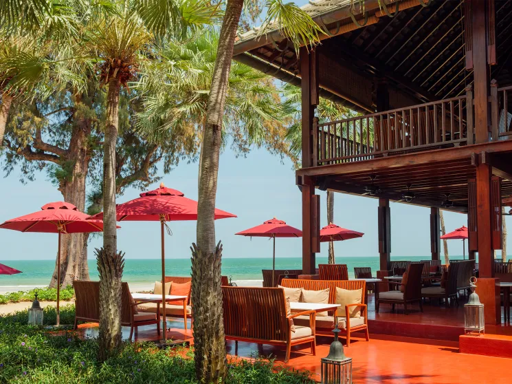 Seven of the most beautiful hotels in Thailand right now
