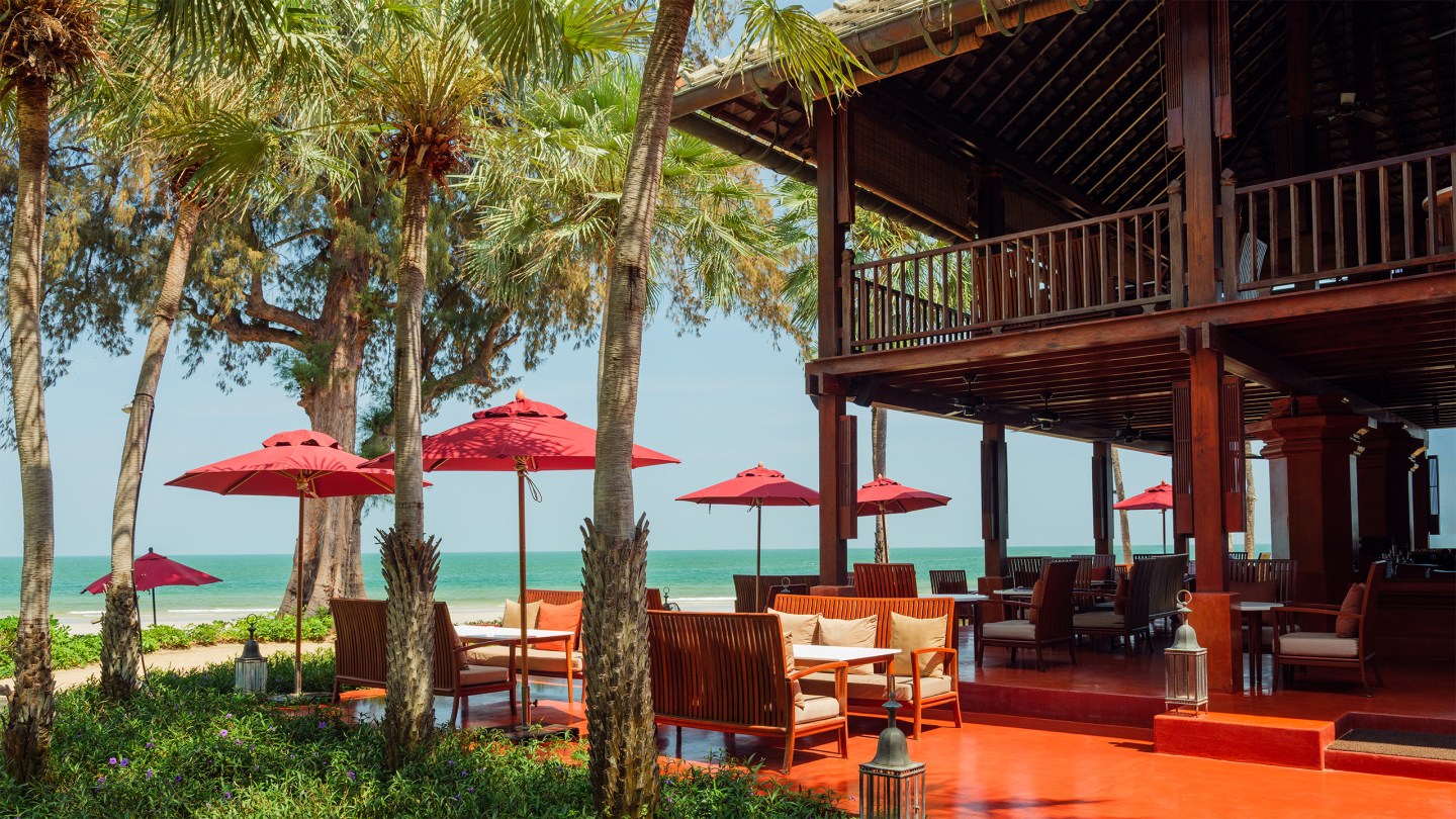 Seven of the most beautiful hotels in Thailand right now
