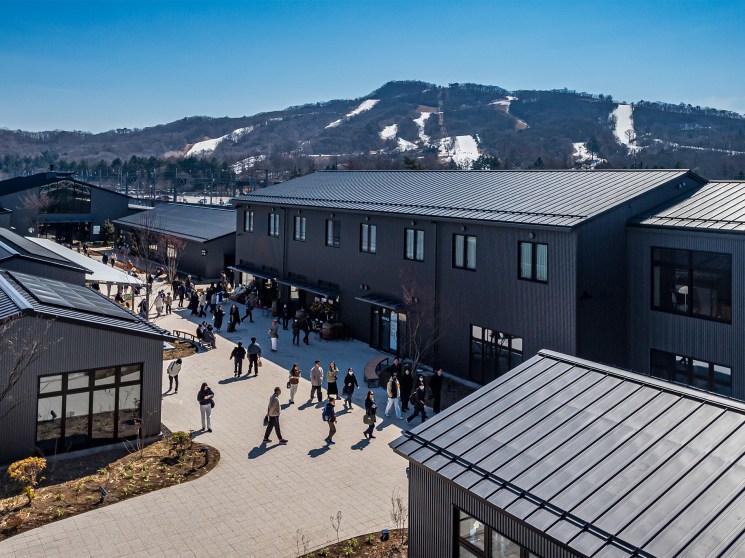 Japan’s resort industry hits new heights at Nagano’s Karuizawa T-Site