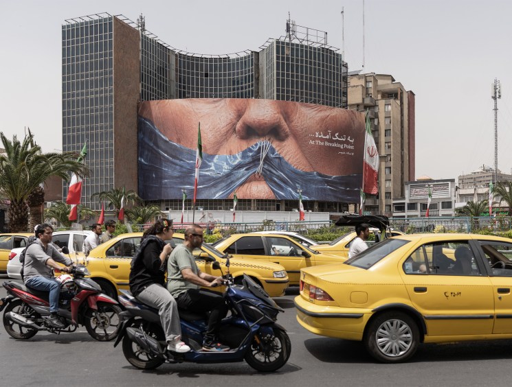 How Iranians have been coping with the US-Israel conflict through limited internet access