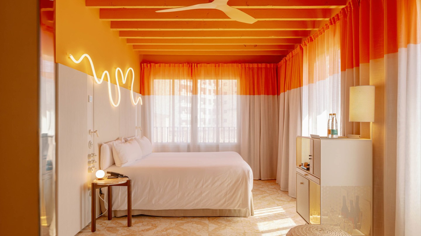 Terreno Barrio is Palma’s newest design hotel, with community engagement central to its strategy
