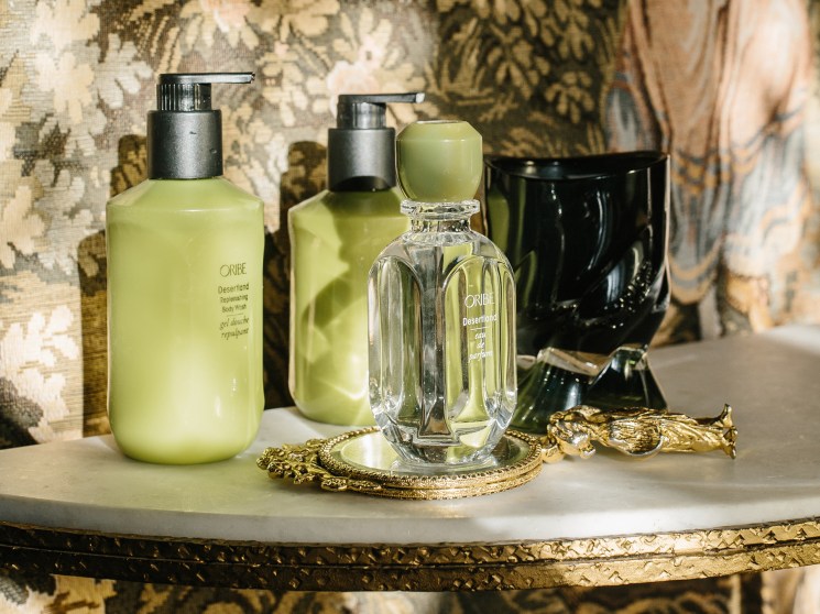 ‘Success should enable reinvention’: How Oribe cornered the luxury beauty market