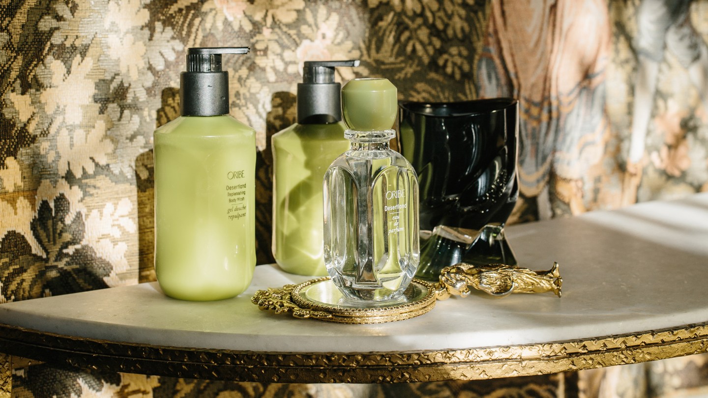 ‘Success should enable reinvention’: How Oribe cornered the luxury beauty market