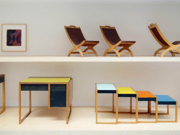 How Bauhaus design duo Josef & Anni Albers’s archive is being revived by an Italian design brand