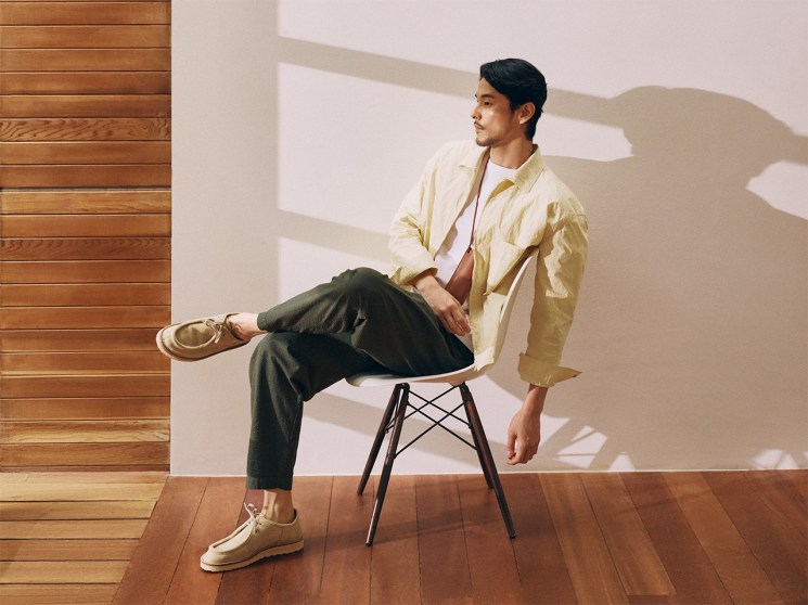 Immaculate collection: Breezy essentials that set the season’s tone