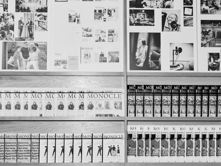 Talking heads