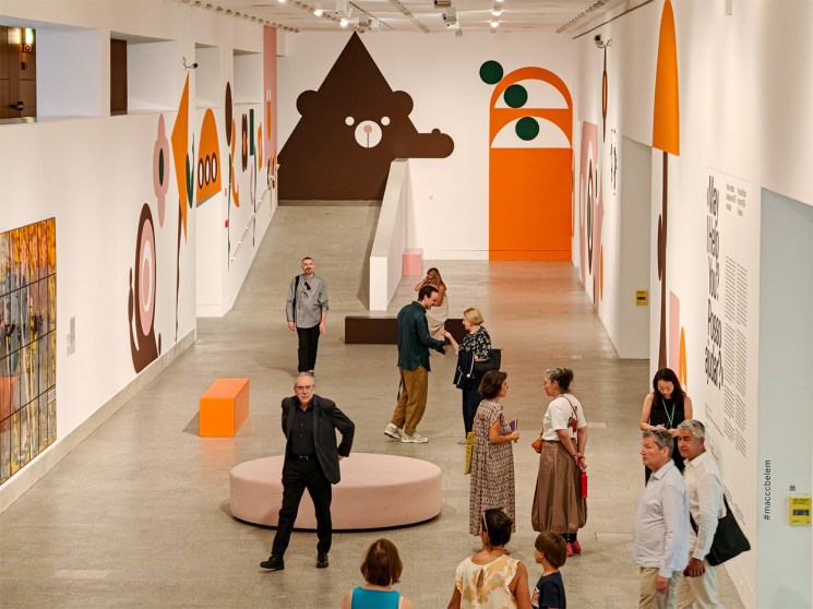 Is Lisbon’s art market on the up? Arco Lisboa, the city’s growing contemporary art fair, has put on a promising display
