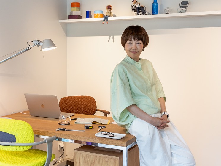 Meet the Japanese-Italian collaborators who treat furniture as an ‘expanding landscape of daily life’