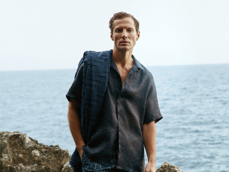Seven pieces to elevate your wardrobe this week