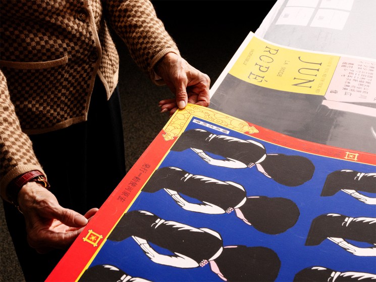 ‘Posters are more than just images on paper.’ Susan Reinhold, the poster dealer elevating prints to fine-art status