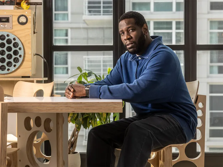 Anthony Gallery founder Easy Otabor on his cross-genre approach to collecting artwork