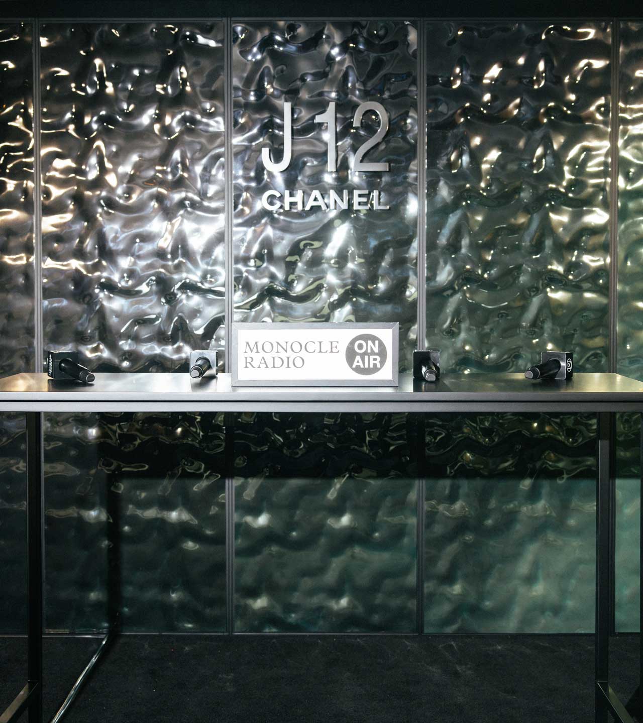 Chanel Radio X Monocle in Shanghai