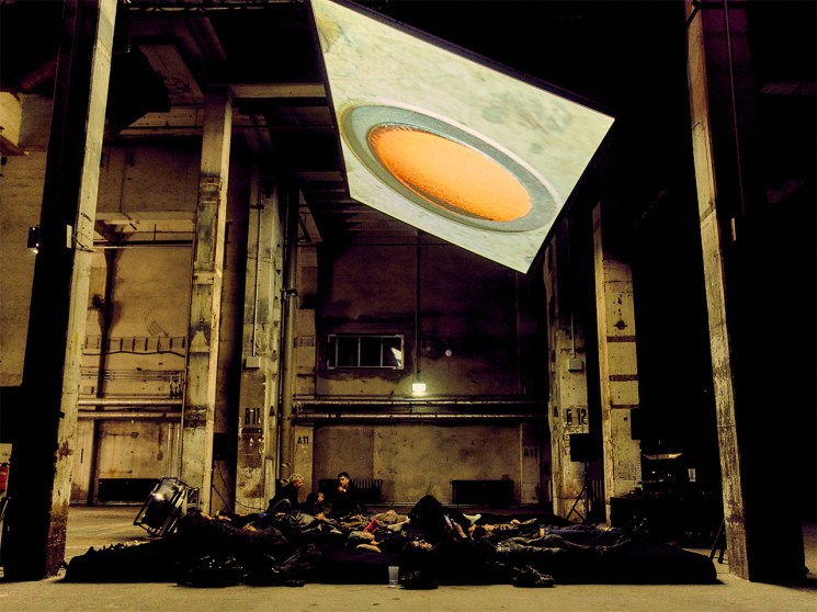 In need of a sound night’s sleep? Curl up at Berlin’s 30-hour immersive music event