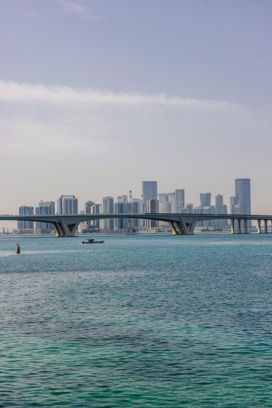 Abu Dhabi: Cultural force