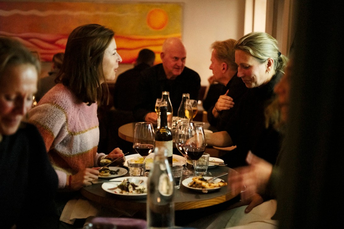 Babette in Stockholm