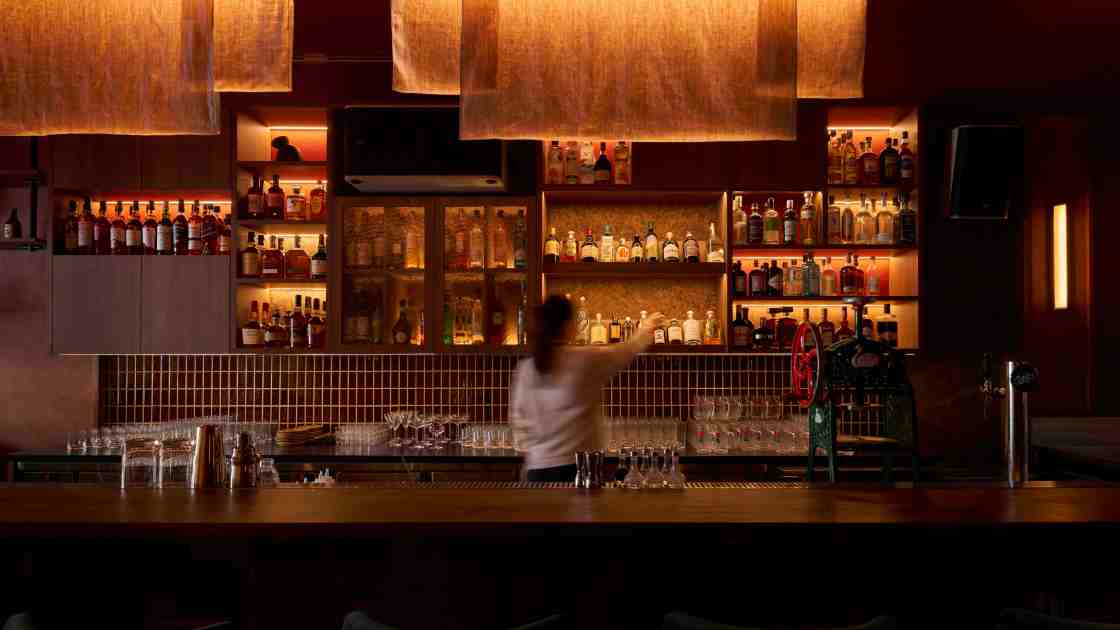 Bartenders of Pony Singapore