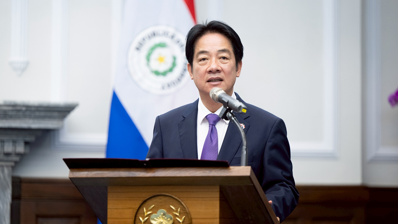 Why Taiwan is stressing that it’s ‘not part of China’