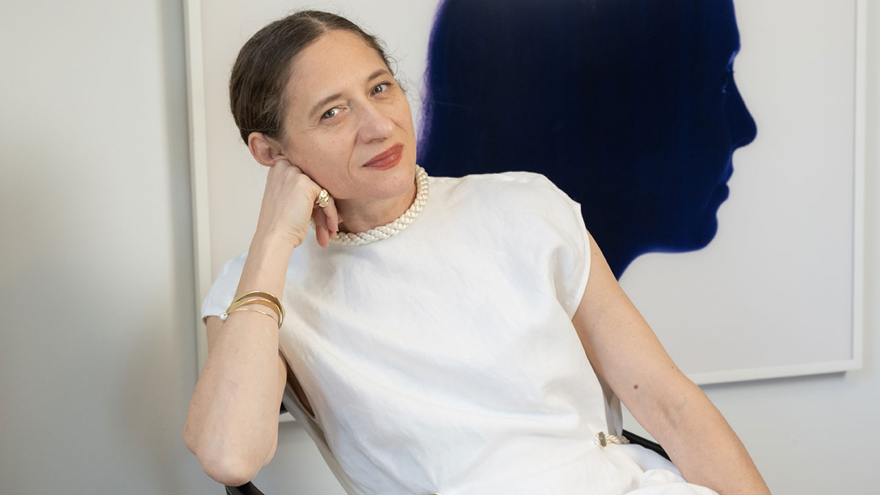 The RealReal’s Kristen Naiman on the rise of luxury resale
