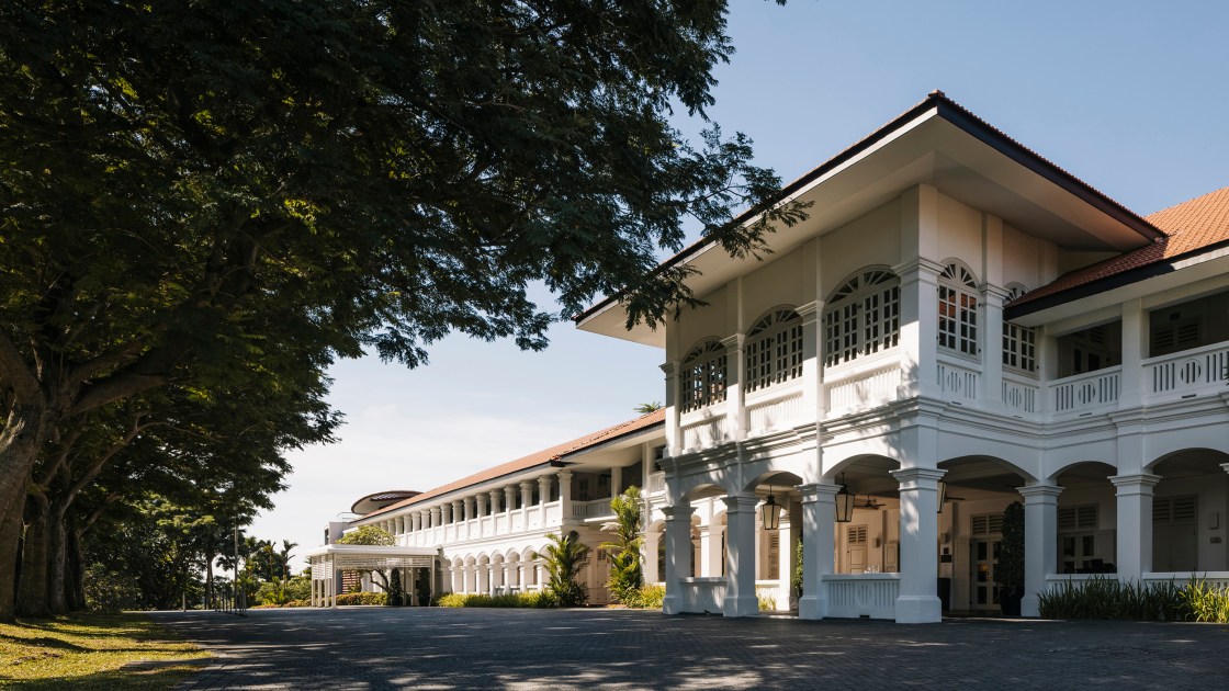 Capella Singapore