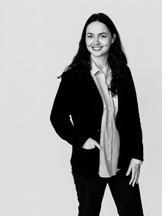 French politician Chloé Ridel