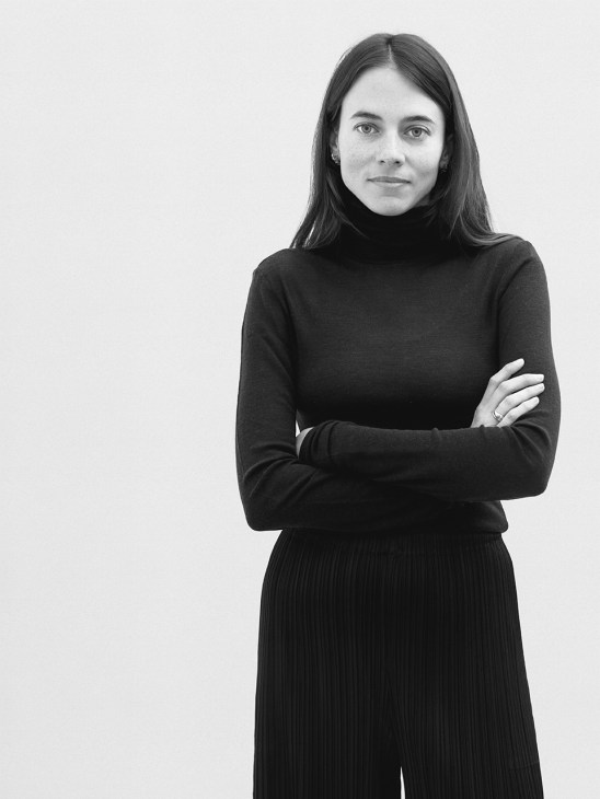 Architect Sofia Xanthakou