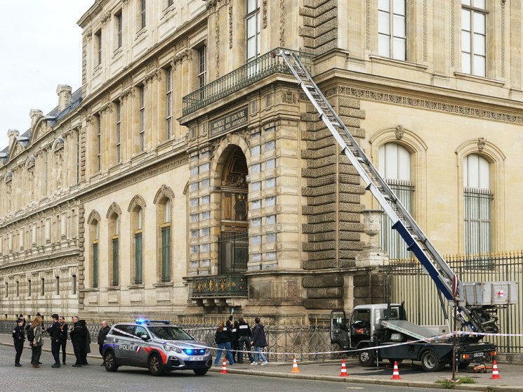 To catch a thief: The ongoing dilemma for museums after high-profile heists