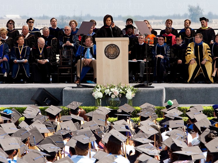 College commencement season is upon us – now is the time to tackle big ideas