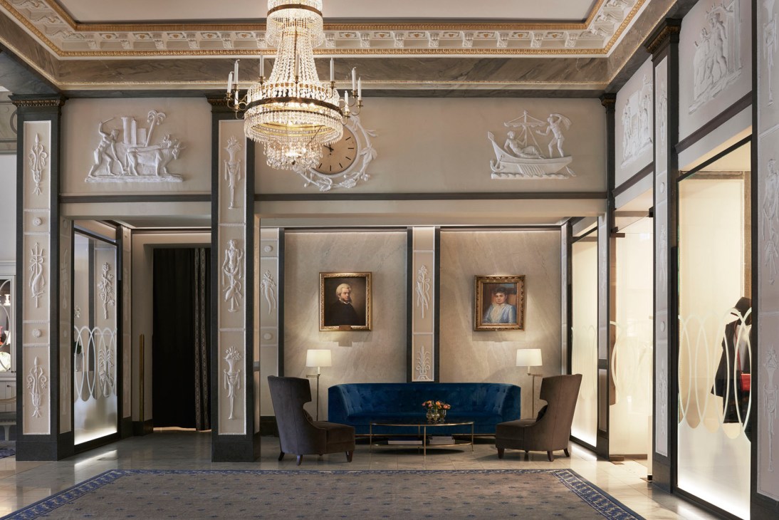 Grand Hotel in Stockholm