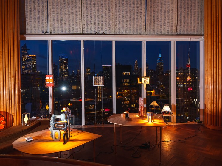 Lightbulb moments: Objects and ideas collide at New York design week