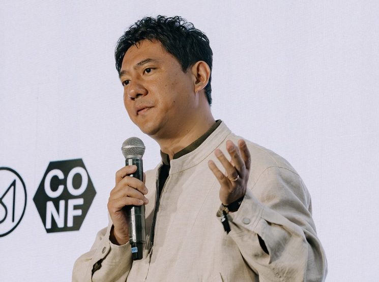 Tashi Tsering, the CEO of Songtsam