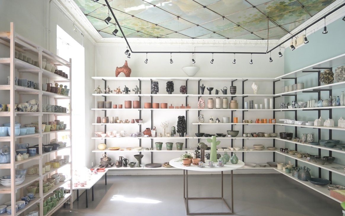 Kaolin in Stockholm