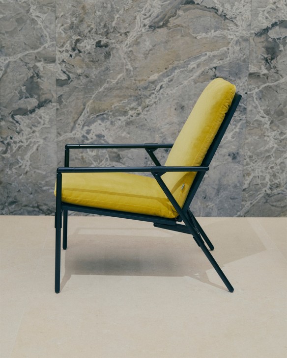 Nena chair by Richard Sapper