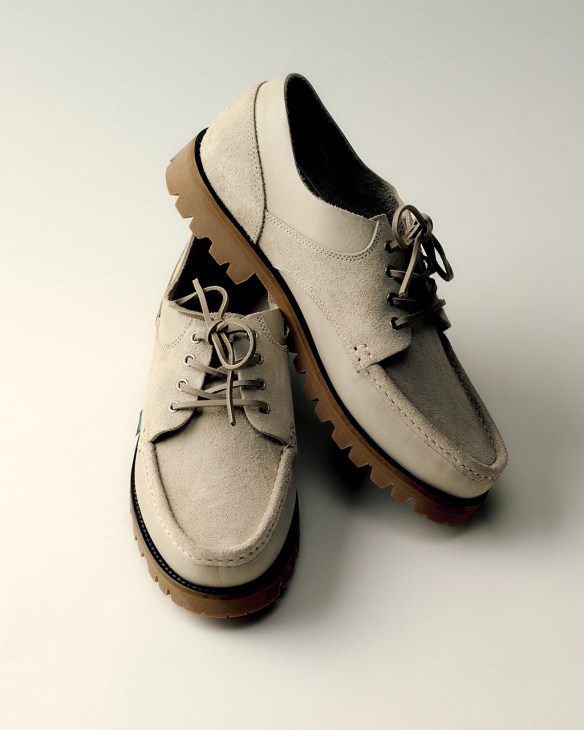 Shoes by Paraboot 3 Universal Works