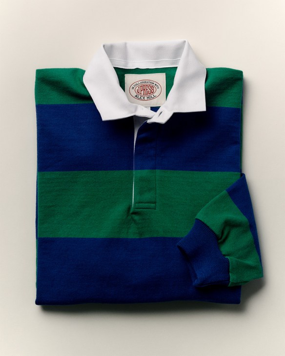 Rugby shirt by J Press 3 Alex Mill