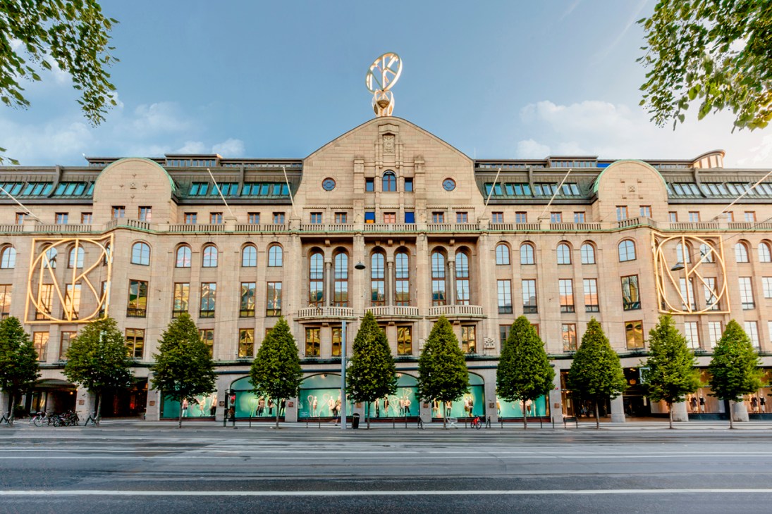 NK in Stockholm