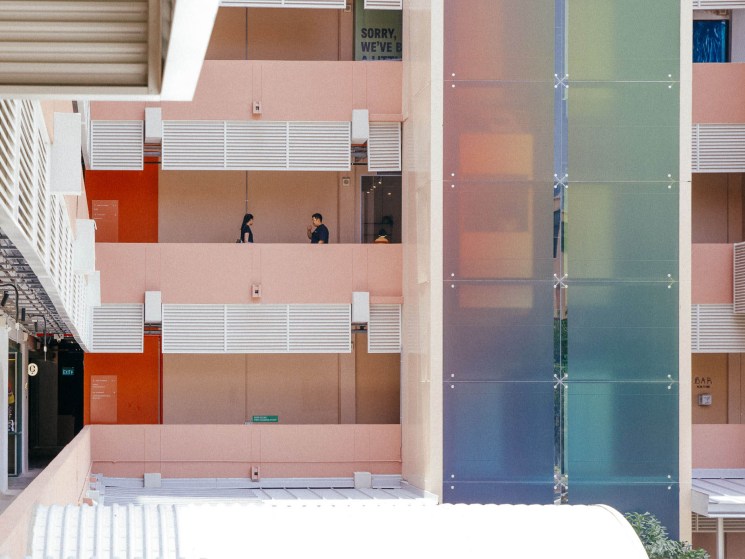 New Bahru Singapore