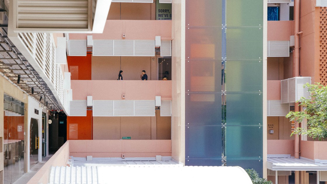 New Bahru Singapore