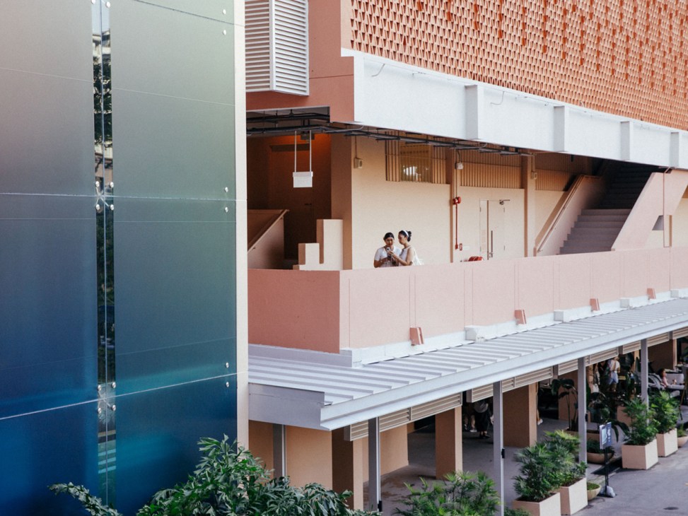 New Bahru Singapore