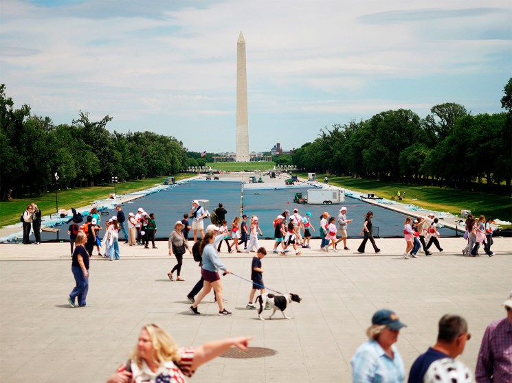 Trump wants to censor the semiquincentennial – but museums have other ideas