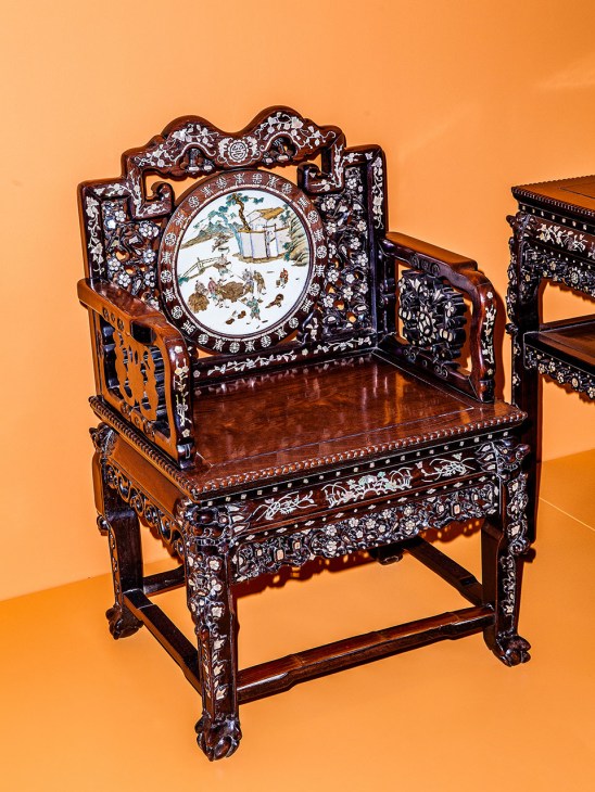 Peranakan Museum Singapore