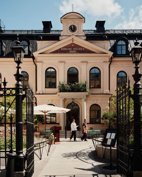Stockholm Stadshotell in Stockholm