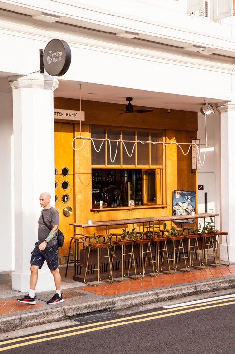 Tanjong Pagar Singapore