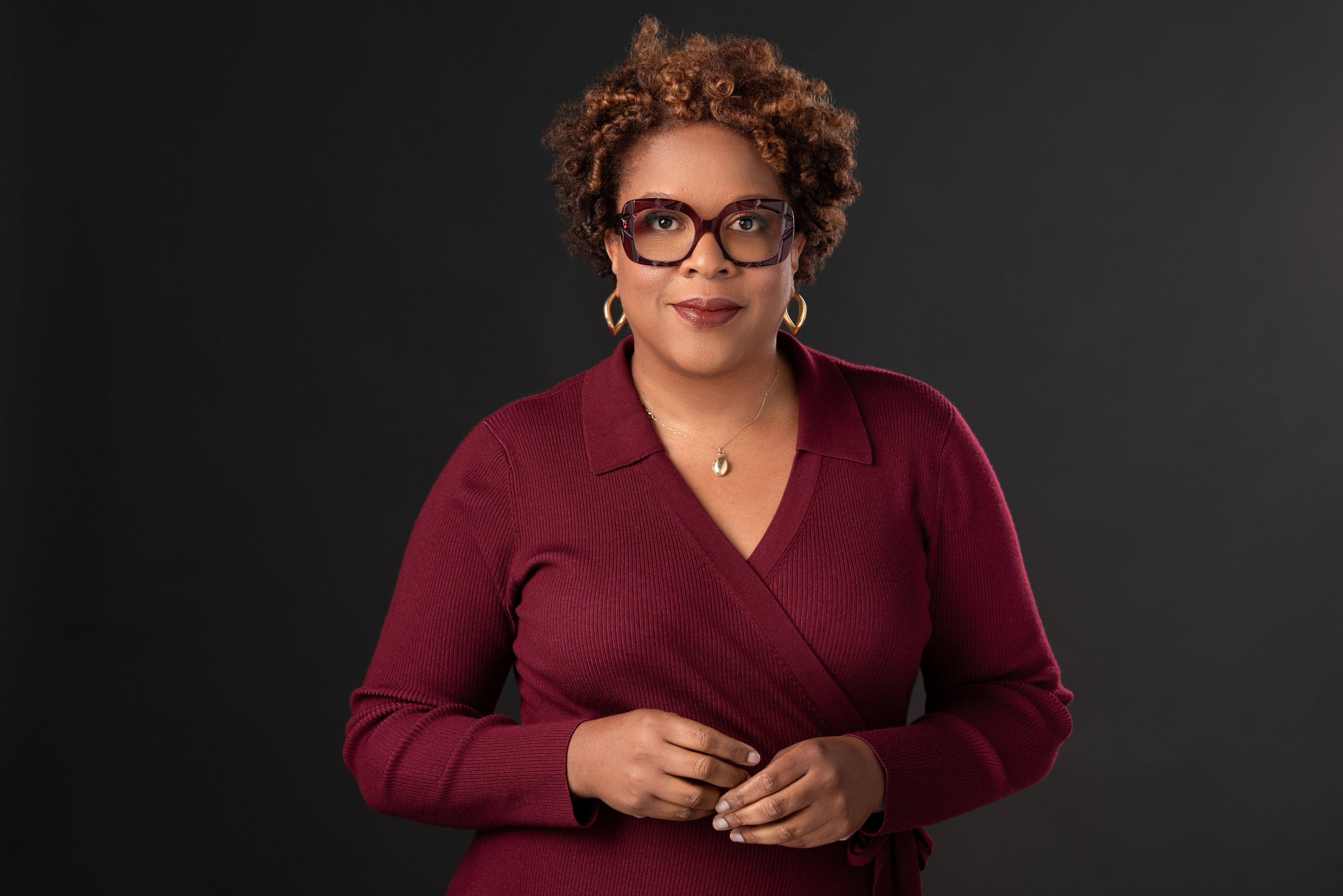 Tayari Jones at the 2026 Hay Festival