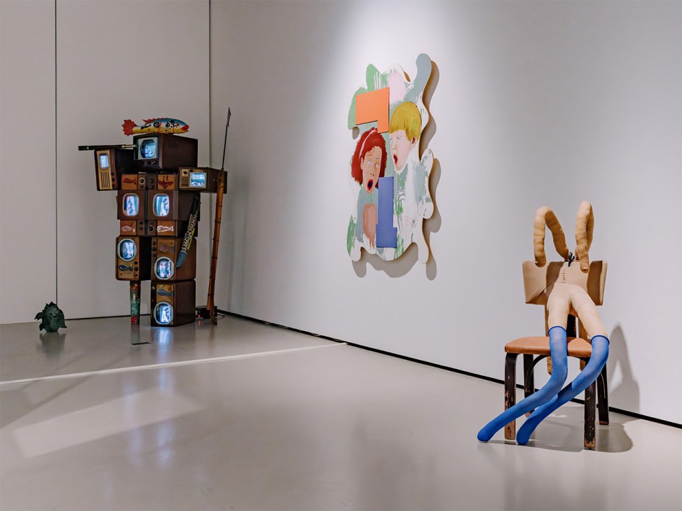 Art pieces