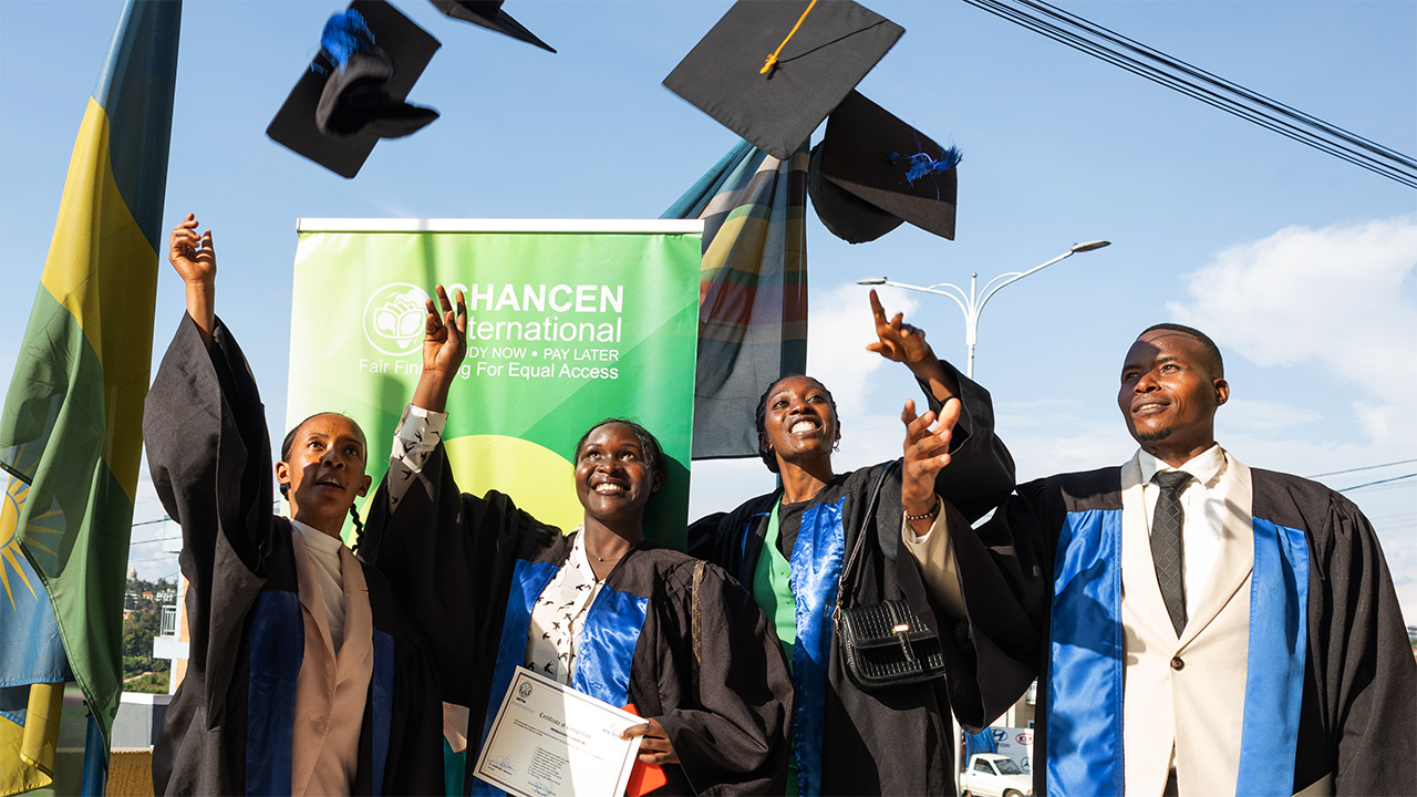 Chancen International and the Future of Work Fund 
